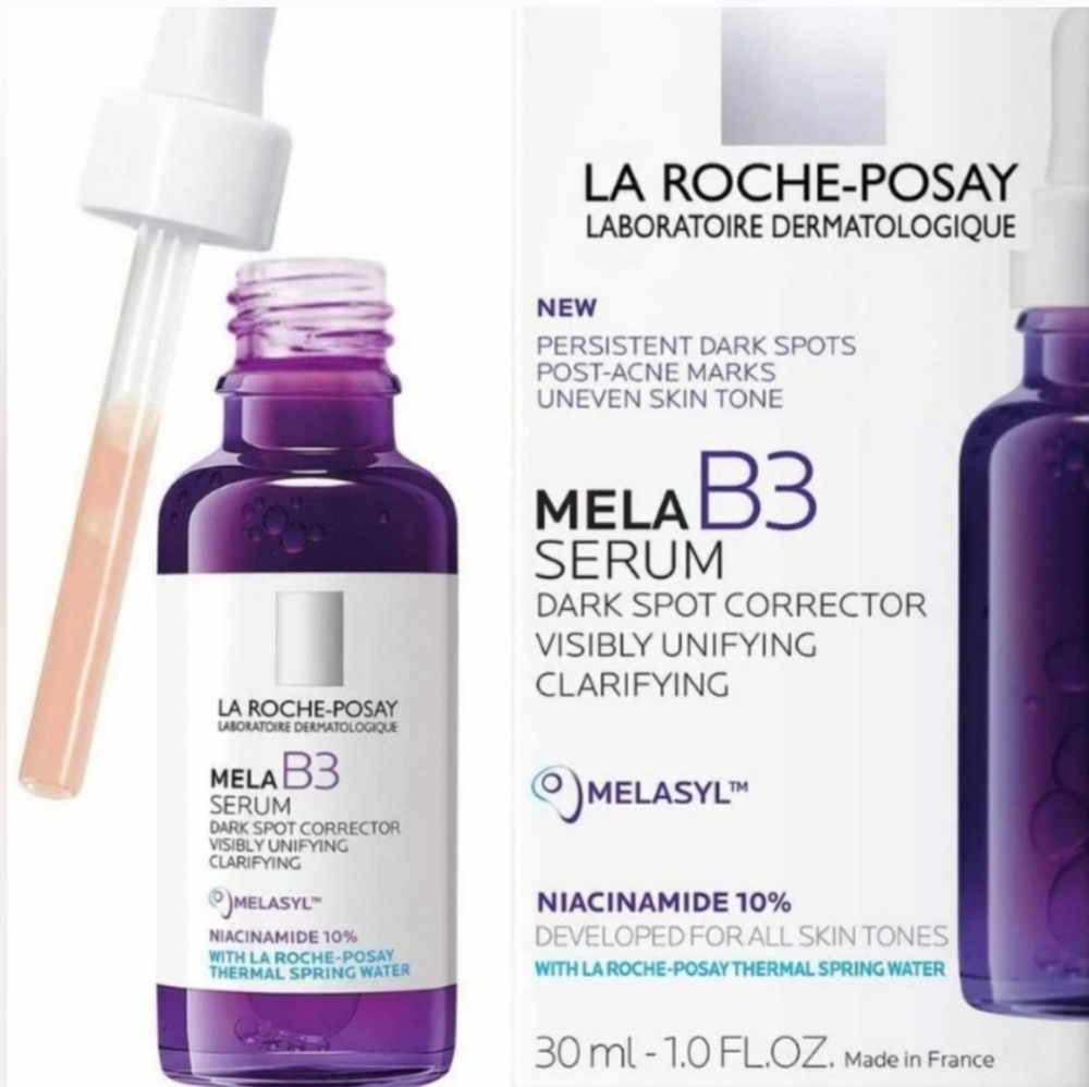 La Roche-Posay TOP RATED Mela B3 Dark Spot Correcting NWT NIB